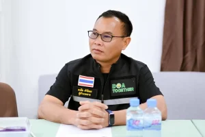 อธิบดีกรมวิชาการเกษตร ลงพื้นที่ติดตามความคืบหน้าการก่อสร้างโครงการจัดงานมหกรรมพืชสวนโลกจังหวัดอุดรธานี พ.ศ. 2569