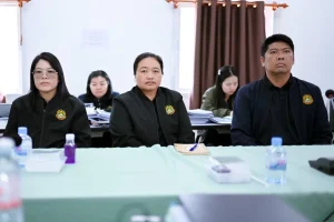 อธิบดีกรมวิชาการเกษตร ลงพื้นที่ติดตามความคืบหน้าการก่อสร้างโครงการจัดงานมหกรรมพืชสวนโลกจังหวัดอุดรธานี พ.ศ. 2569