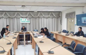 Monitors Progress of World Horticultural Exposition Preparations