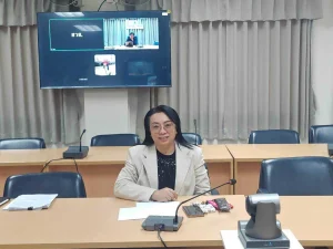 Monitors Progress of World Horticultural Exposition Preparations