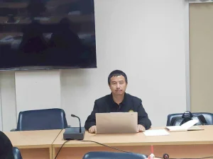 Monitors Progress of World Horticultural Exposition Preparations