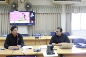สำนักงานมหกรรมพืชสวนโลกประชุมหารือรายละเอียดการจัดสวนนานาชาติประเทศเนปาล