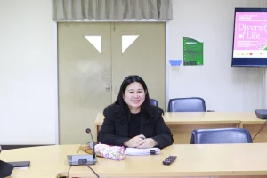 สำนักงานมหกรรมพืชสวนโลกประชุมหารือรายละเอียดการจัดสวนนานาชาติประเทศเนปาล