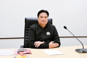 สำนักงานจัดงานมหกรรมพืชสวนโลก ร่วมให้การต้อนรับผู้แทนกรรมการสมาคมพืชสวนระหว่างประเทศ (AIPH) ในโอกาสเข้าเยี่ยมคารวะ