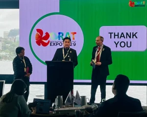 ผู้อำนวยการสำนักงานจัดงานมหกรรมพืชสวนโลก ร่วมประชุมนำเสนอความก้าวหน้างานมหกรรมพืชสวนโลกต่อคณะกรรมการและสมาชิก AIPH ย้ำความพร้อมจัดงานพืชสวนโลก “อุดรธานี 2569” คืบหน้ากว่า 70% ในขณะที่ “พืชสวนโลก โคราช 2572” เร่งการออกแบบแผนแม่บท โครงสร้างพื้นฐาน และออกแบบ