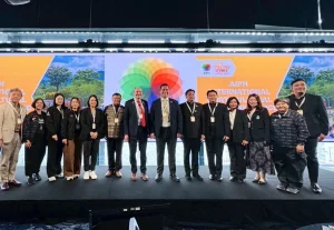ผู้อำนวยการสำนักงานจัดงานมหกรรมพืชสวนโลก ร่วมประชุมนำเสนอความก้าวหน้างานมหกรรมพืชสวนโลกต่อคณะกรรมการและสมาชิก AIPH ย้ำความพร้อมจัดงานพืชสวนโลก “อุดรธานี 2569” คืบหน้ากว่า 70% ในขณะที่ “พืชสวนโลก โคราช 2572” เร่งการออกแบบแผนแม่บท โครงสร้างพื้นฐาน และออกแบบ