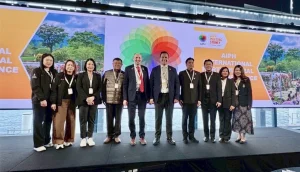 ผู้อำนวยการสำนักงานจัดงานมหกรรมพืชสวนโลก ร่วมประชุมนำเสนอความก้าวหน้างานมหกรรมพืชสวนโลกต่อคณะกรรมการและสมาชิก AIPH ย้ำความพร้อมจัดงานพืชสวนโลก “อุดรธานี 2569” คืบหน้ากว่า 70% ในขณะที่ “พืชสวนโลก โคราช 2572” เร่งการออกแบบแผนแม่บท โครงสร้างพื้นฐาน และออกแบบ
