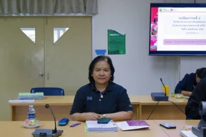 สำนักงานจัดงานมหกรรมพืชสวนโลก จัดประชุมคณะทำงานย่อยด้านต่างประเทศ สวนนานาชาติ ครั้งที่ 1/2569 เพื่อขับเคลื่อนการเตรียมความพร้อมการจัดงานในระดับนานาชาติ