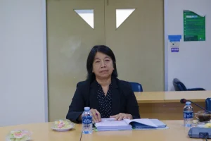 สำนักงานจัดงานมหกรรมพืชสวนโลก จัดประชุมคณะทำงานย่อยด้านต่างประเทศ สวนนานาชาติ ครั้งที่ 1/2569 เพื่อขับเคลื่อนการเตรียมความพร้อมการจัดงานในระดับนานาชาติ