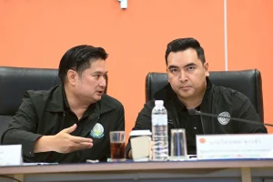 รัฐมนตรีช่วยว่าการกระทรวงเกษตรและสหกรณ์ ลงพื้นที่ติดตามความพร้อมงานมหกรรมพืชสวนโลก จังหวัดอุดรธานี พ.ศ. 2569