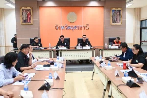 รัฐมนตรีช่วยว่าการกระทรวงเกษตรและสหกรณ์ ลงพื้นที่ติดตามความพร้อมงานมหกรรมพืชสวนโลก จังหวัดอุดรธานี พ.ศ. 2569