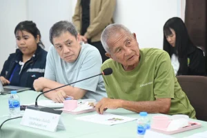 รัฐมนตรีช่วยว่าการกระทรวงเกษตรและสหกรณ์ ลงพื้นที่ติดตามความพร้อมงานมหกรรมพืชสวนโลก จังหวัดอุดรธานี พ.ศ. 2569