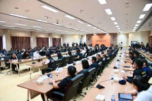 รัฐมนตรีช่วยว่าการกระทรวงเกษตรและสหกรณ์ ลงพื้นที่ติดตามความพร้อมงานมหกรรมพืชสวนโลก จังหวัดอุดรธานี พ.ศ. 2569