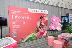 Udon Thani International Horticultural Expo 2026 Promoted on Thailand’s National MICE Platform