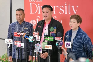 Udon Thani International Horticultural Expo 2026 Strengthens Collaboration with the Tourism and Service Sectors in Preparation for the Global Stage