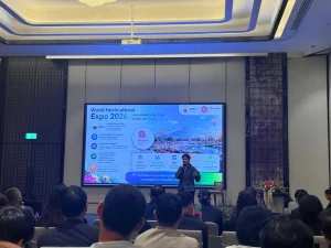 Udon Thani International Horticultural Expo 2026 Strengthens Collaboration with the Tourism and Service Sectors in Preparation for the Global Stage