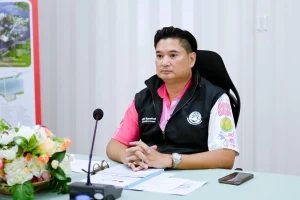 กรมวิชาการเกษตร เดินหน้าติดตามความก้าวหน้าการจัดงานมหกรรมพืชสวนโลก จังหวัดอุดรธานี พ.ศ. 2569