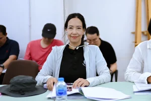 กรมวิชาการเกษตร เดินหน้าติดตามความก้าวหน้าการจัดงานมหกรรมพืชสวนโลก จังหวัดอุดรธานี พ.ศ. 2569