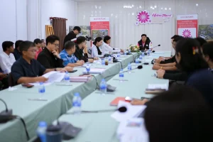 กรมวิชาการเกษตร เดินหน้าติดตามความก้าวหน้าการจัดงานมหกรรมพืชสวนโลก จังหวัดอุดรธานี พ.ศ. 2569