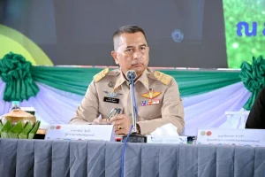 รมว.เกษตรฯ ลงพื้นที่ติดตามความพร้อมงานมหกรรมพืชสวนโลก อุดรธานี 2569 คืบหน้ากว่า 77%
