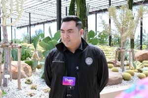 รมว.เกษตรฯ ลงพื้นที่ติดตามความพร้อมงานมหกรรมพืชสวนโลก อุดรธานี 2569 คืบหน้ากว่า 77%