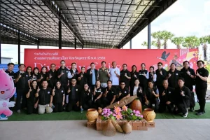 รมว.เกษตรฯ ลงพื้นที่ติดตามความพร้อมงานมหกรรมพืชสวนโลก อุดรธานี 2569 คืบหน้ากว่า 77%