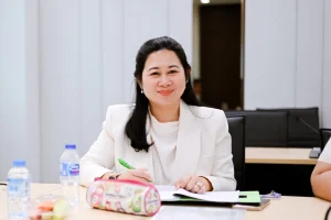 กรมวิชาการเกษตรนำเสนอรายงานความก้าวหน้าการจัดงานมหกรรมพืชสวนโลก จังหวัดอุดรธานี พ.ศ. 2569 ต่อสมาคมพืชสวนระหว่างประเทศ (AIPH)