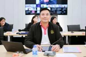กรมวิชาการเกษตรนำเสนอรายงานความก้าวหน้าการจัดงานมหกรรมพืชสวนโลก จังหวัดอุดรธานี พ.ศ. 2569 ต่อสมาคมพืชสวนระหว่างประเทศ (AIPH)