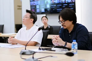 กรมวิชาการเกษตรนำเสนอรายงานความก้าวหน้าการจัดงานมหกรรมพืชสวนโลก จังหวัดอุดรธานี พ.ศ. 2569 ต่อสมาคมพืชสวนระหว่างประเทศ (AIPH)