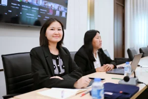 กรมวิชาการเกษตรนำเสนอรายงานความก้าวหน้าการจัดงานมหกรรมพืชสวนโลก จังหวัดอุดรธานี พ.ศ. 2569 ต่อสมาคมพืชสวนระหว่างประเทศ (AIPH)