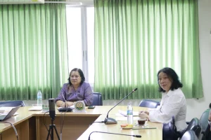 ไทย–สหรัฐอเมริกา เดินหน้าความร่วมมือ เตรียมจัดสวนนานาชาติในงานมหกรรมพืชสวนโลก จังหวัดอุดรธานี พ.ศ. 2569