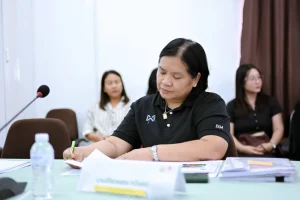 อธิบดีกรมวิชาการเกษตรติดตามความก้าวหน้าการเตรียมความพร้อมงานมหกรรมพืชสวนโลก จังหวัดอุดรธานี พ.ศ. 2569