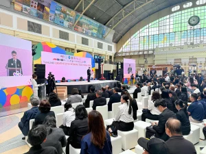 สำนักงานจัดงานมหกรรมพืชสวนโลกร่วมประชาสัมพันธ์งานมหกรรมพืชสวนโลก จังหวัดอุดรธานี พ.ศ. 2569 ในเวที Thailand Creative Cities Network Forum 2026