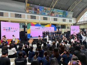 สำนักงานจัดงานมหกรรมพืชสวนโลกร่วมประชาสัมพันธ์งานมหกรรมพืชสวนโลก จังหวัดอุดรธานี พ.ศ. 2569 ในเวที Thailand Creative Cities Network Forum 2026