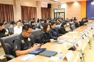เดินหน้าเตรียมความพร้อมทุกมิติ รองรับงานมหกรรมพืชสวนโลก จังหวัดอุดรธานี พ.ศ. 2569
