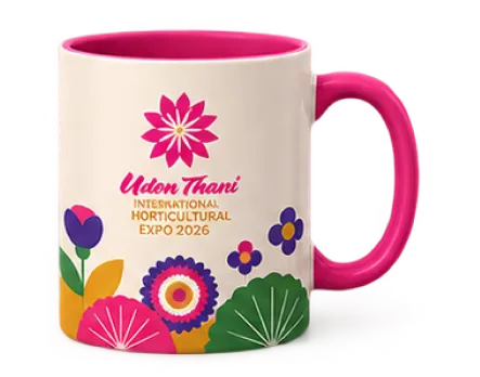 Morning Bloom Mug